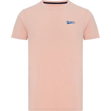 Routefield RFTYCE23 Tyce Pudra Erkek T-shirt