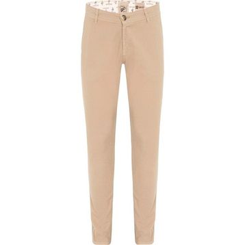 Routefield RFWORTH21 Worth Bej Chino Erkek Pantolon
