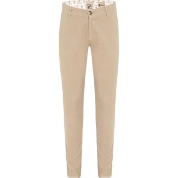 Routefield RFWORTH21 Worth Bej Chino Erkek Pantolon