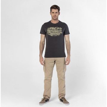 Routefield Tate Antrasit Erkek T-shirt