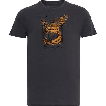 Routefield Tate Antrasit Erkek T-shirt