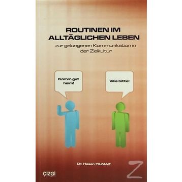 Routinen im Alltaglichen Leben - hasan yilmaz kombey