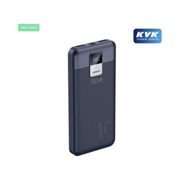 Rova PWS601 10.000 mAh Taşınabilir Şarj Cihazı Powerbank