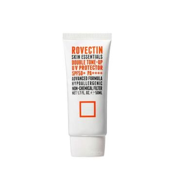 Rovectin Double Tone Up Uv Protector Spf 50+ PA++++ 50 ml Krem