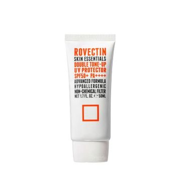 Rovectin Double Tone Up Uv Protector Spf 50+ PA++++ 50 ml Krem