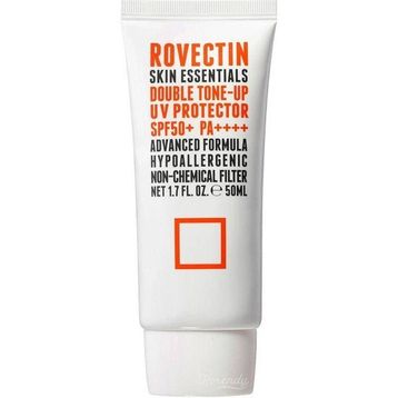 Rovectin Double Tone Up Uv Protector Spf 50+ PA++++ 50 ml Krem