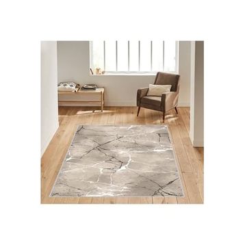 Rovigo Home RVG1595 Dijital Baskı Kaymaz Taban 160x120 cm Salon Halı
