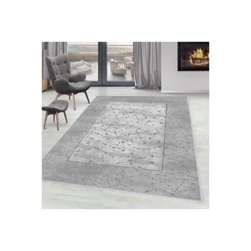 Rovigo Home RVG1602 Dijital Baskı Kaymaz Taban 160x230 cm Salon Halı