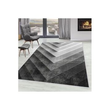 Rovigo Home RVG1609 Dijital Baskı Kaymaz Taban 160x230 cm Salon Halı