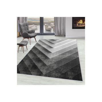 Rovigo Home RVG1609 Dijital Baskı Kaymaz Taban 160x230 cm Salon Halı