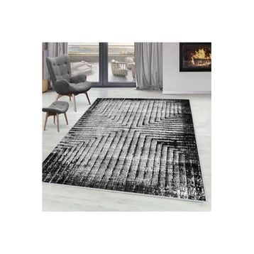 Rovigo Home RVG1610 Dijital Baskı Kaymaz Taban 160x230 cm Salon Halı