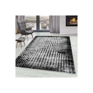 Rovigo Home RVG1610 Dijital Baskı Kaymaz Taban 160x230 cm Salon Halı