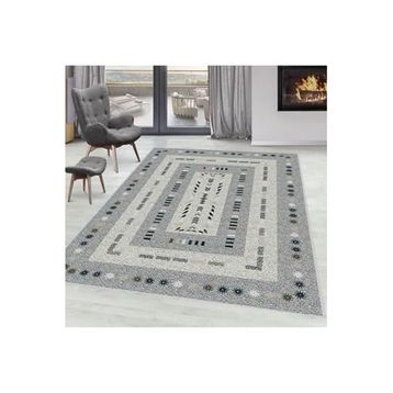Rovigo Home RVG1626 Dijital Baskı Kaymaz Taban 160x230 cm Salon Halı