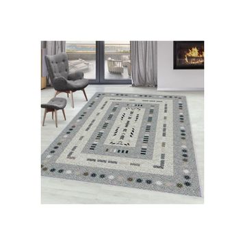 Rovigo Home RVG1626 Dijital Baskı Kaymaz Taban 160x230 cm Salon Halı