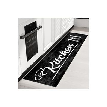 Rovigo Home RVG2041 Dijital Baskı Kaymaz Taban 160X230 cm Mutfak Halı