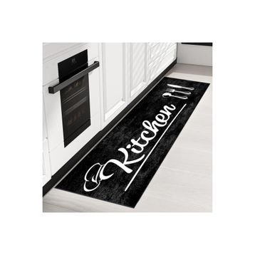 Rovigo Home RVG2041 Dijital Baskı Kaymaz Taban 160X230 cm Mutfak Halı