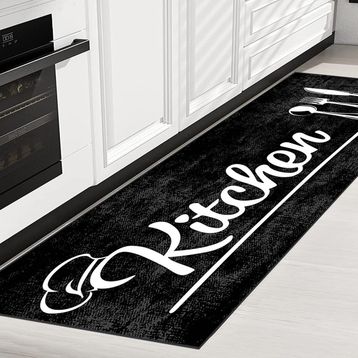 Rovigo Home RVG2041 Dijital Baskı Kaymaz Taban 160X230 cm Mutfak Halı