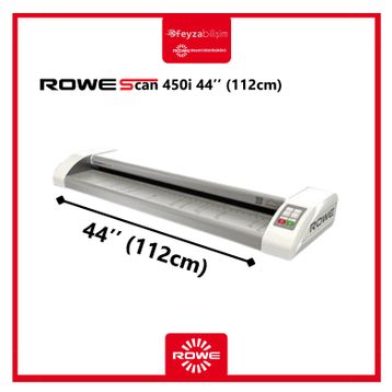 Rowe Scan 450i 44" 112 cm Renkli Geniş Format Tarayıcı