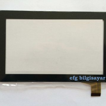 Rowell C 501 7 inç Dokunmatik Tablet Paneli