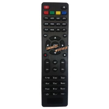 Rowell RVL-9500 Uydu Alıcı Kumandası