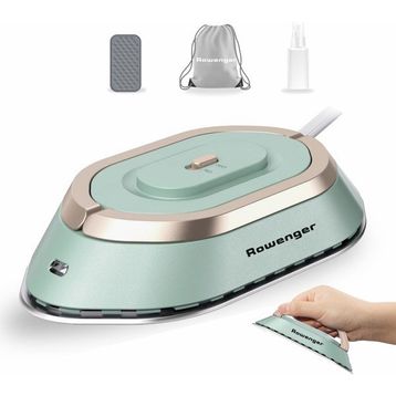 Rowenger NB301 Turkuaz Mini Seyahat Ütüsü