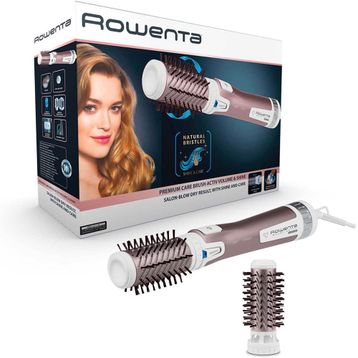 Rowenta CF9540 Brush Activ Premium Care Beyaz Saç Tarağı