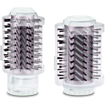 Rowenta CF9540 Brush Activ Premium Care Beyaz Saç Tarağı