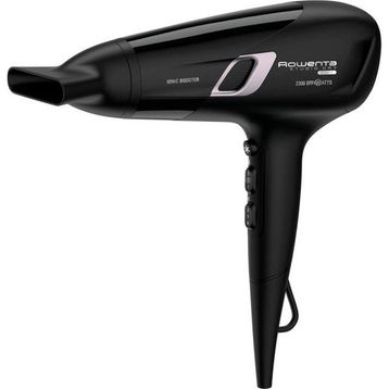 Rowenta CV5820 Studio Dry Glow 2300 Watt Siyah Saç Kurutma Makinesi