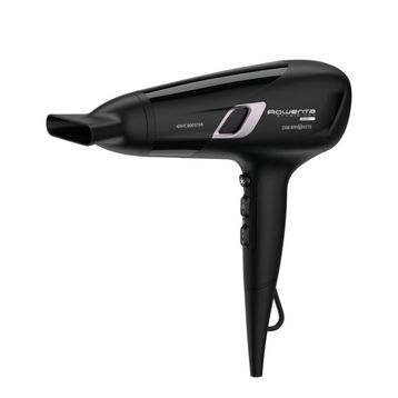 Rowenta CV5820 Studio Dry Glow 2300 Watt Siyah Saç Kurutma Makinesi