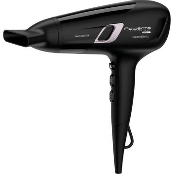 Rowenta CV5820 Studio Dry Glow 2300 Watt Siyah Saç Kurutma Makinesi