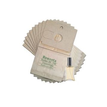 Rowenta Dymbo Plus Uyumlu Süpürge Toz Torbası