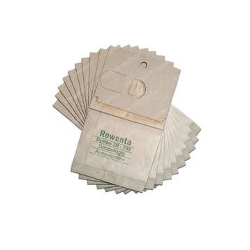 Rowenta Dymbo Plus Uyumlu Süpürge Toz Torbası