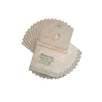 ROWENTA Dymbo RS 007 Uyumlu Süpürge Toz Torbası