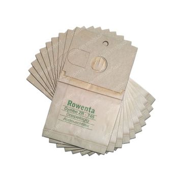 ROWENTA Dymbo RS 007 Uyumlu Süpürge Toz Torbası