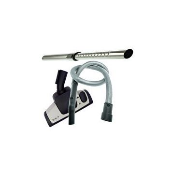 Rowenta RB 115 3'Lü Set Hortum Emici Başlık Teleskopik Metal Boru
