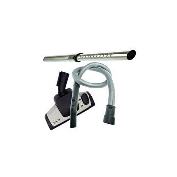 Rowenta RB 115 3'Lü Set Hortum Emici Başlık Teleskopik Metal Boru