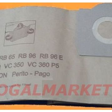 Rowenta RB 50 60 Toz Süpürge Torbası