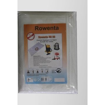 Rowenta RB-50 Toz Süpürge Torbası