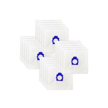 Rowenta RO 1600 1699 Serie Spaceo 20 Adet Uyumlu Süpürge Toz Torbası