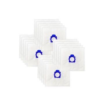 Rowenta RO 1600 1699 Serie Spaceo 20 Adet Uyumlu Süpürge Toz Torbası