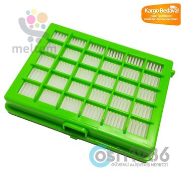 Rowenta RO 1795 Compacteo Süpürge Hepa Filtresi