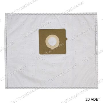 Rowenta RO 2011 Manea Toz 20 Adet Süpürge Torbası