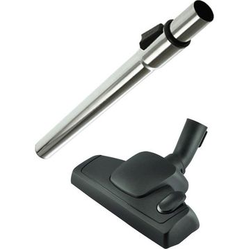 Rowenta RO 3723 Compact Power Cyclonic Süpürge Emici Başlık Teleskopik Boru