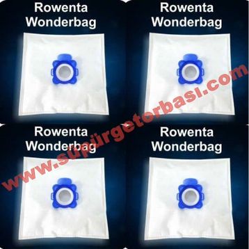 Rowenta RO-4300 Süpürge Torbası