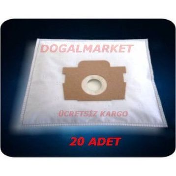 Rowenta RO 4500-4599 Silence Force Toz Süpürge Torbası