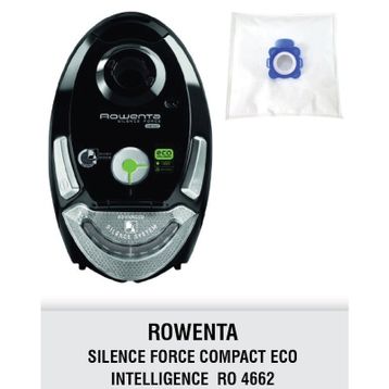 Rowenta RO 4523 Silence Force Süpürge Torbası