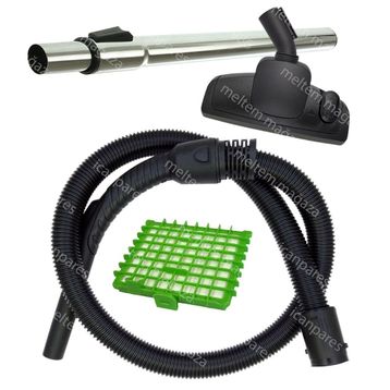 Rowenta RO 4627 Silence Force Compact Emici Yer Başlığı