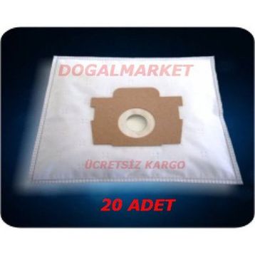 Rowenta RO 4629 Silence Force Compact Süpürge Torbası