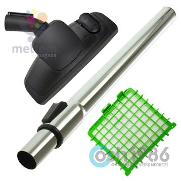 Rowenta RO 4723 Silence Force Süpürge Emici Yer Başlığı Boru