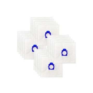 Rowenta RO 5243 Compacteo Ergo Serie 20 Adet Uyumlu Süpürge Toz Torbası